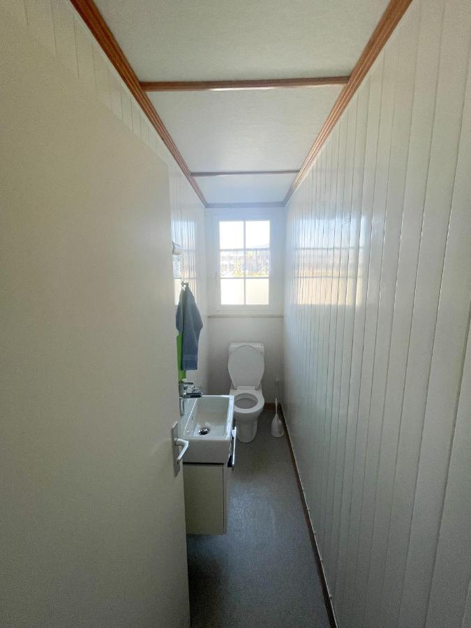 Neb-Thun Lodge'S Seehaus 1 Gwatt Екстериор снимка