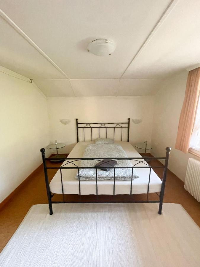 Neb-Thun Lodge'S Seehaus 1 Gwatt Екстериор снимка
