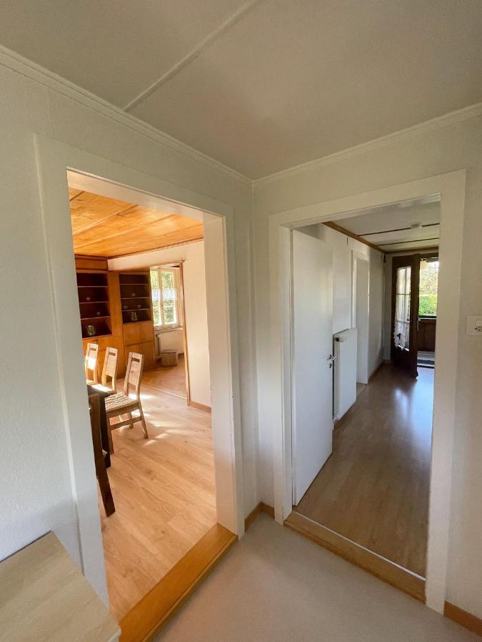 Neb-Thun Lodge'S Seehaus 1 Gwatt Екстериор снимка