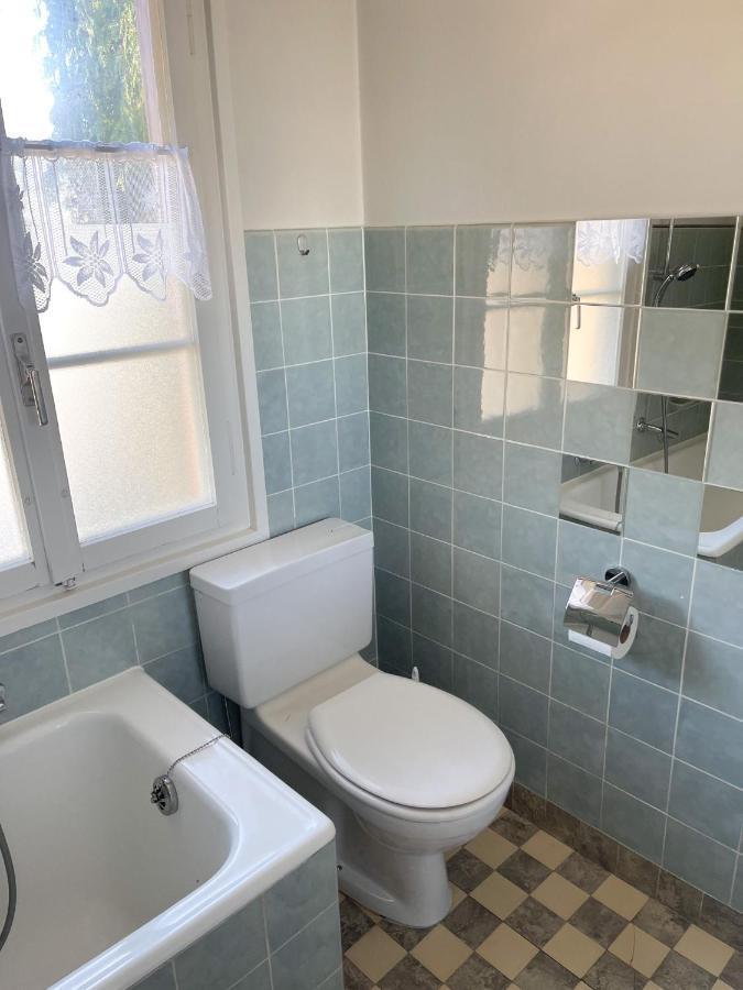 Neb-Thun Lodge'S Seehaus 1 Gwatt Екстериор снимка