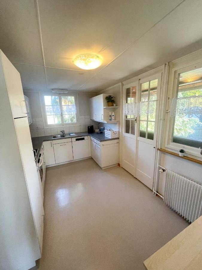 Neb-Thun Lodge'S Seehaus 1 Gwatt Екстериор снимка