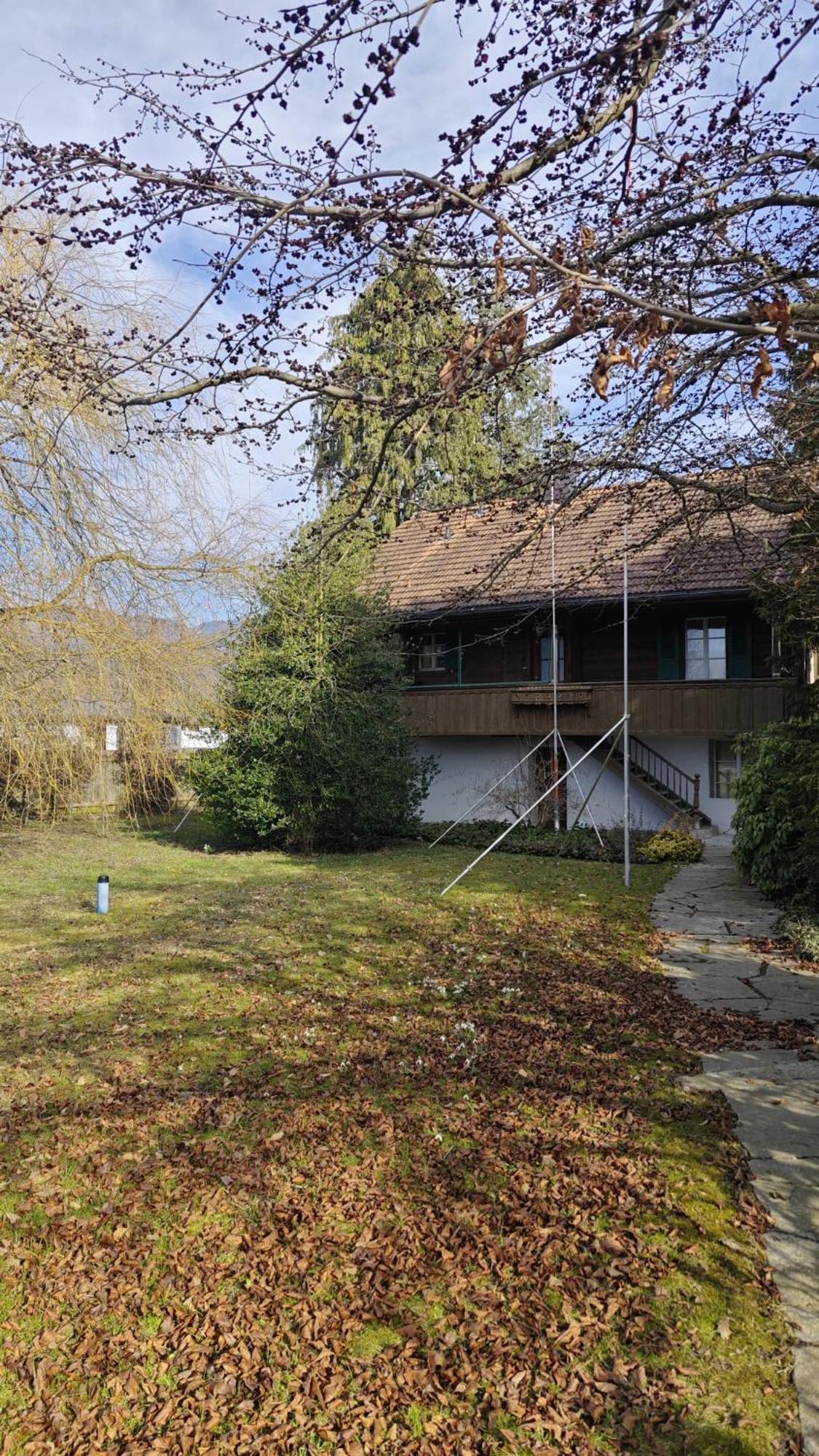 Neb-Thun Lodge'S Seehaus 1 Gwatt Екстериор снимка